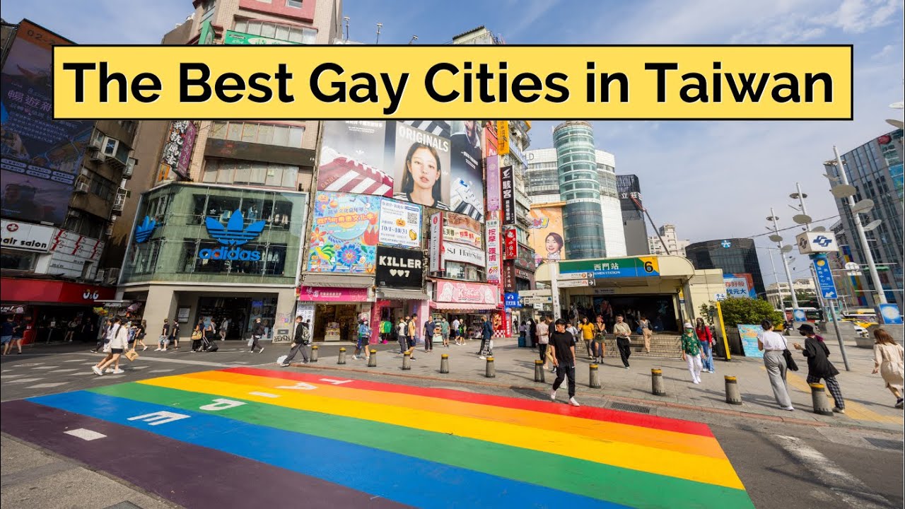 Taiwan's Top 5 Cities for Gay Retirement | Gay Taiwan