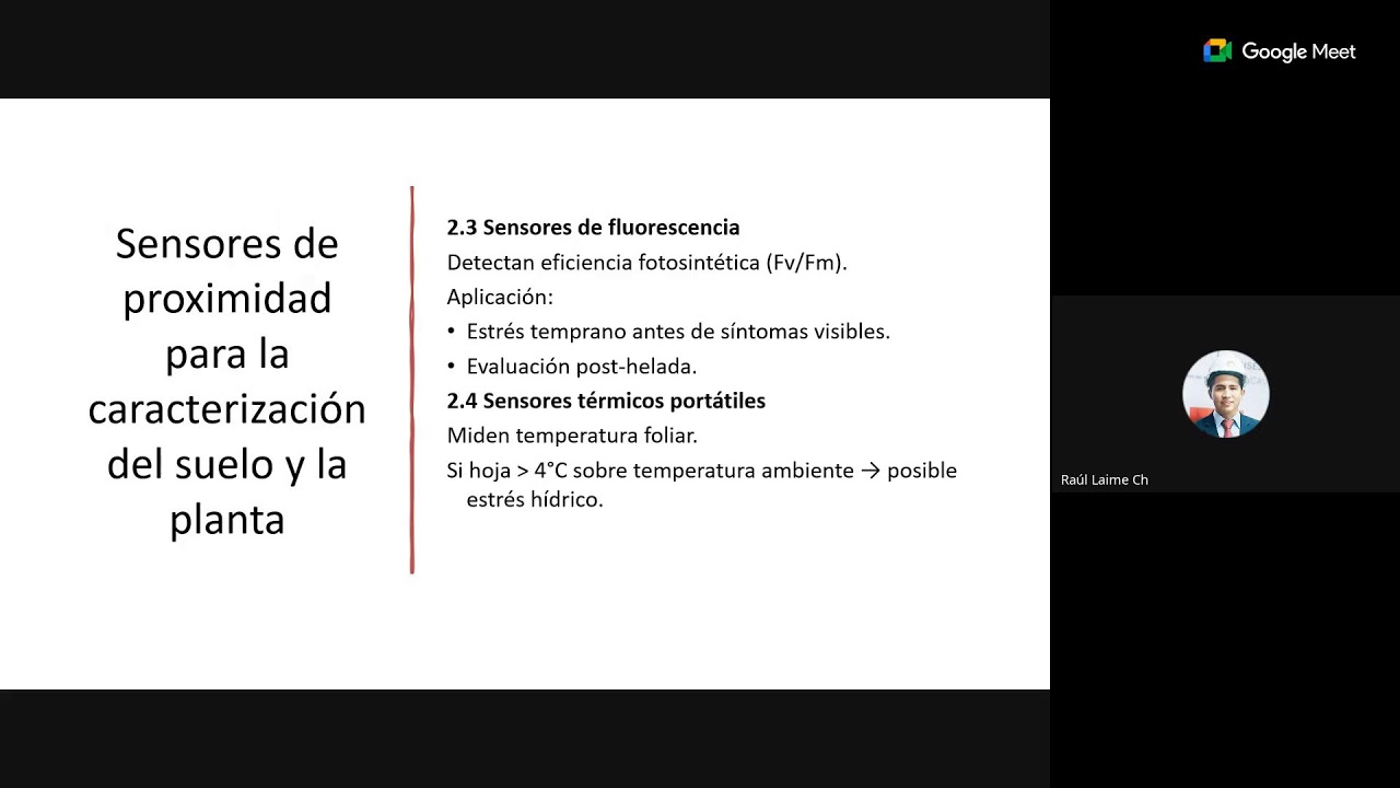 MONITOREO DE CULTIVOS MEDIANTE TELEDETECCIÓN Y DRONES