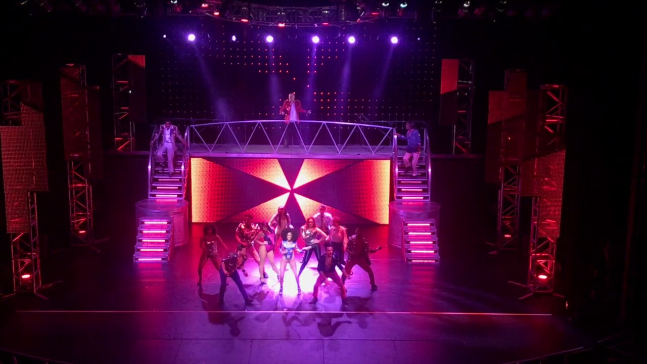 Thriller Live - Ina Seidou