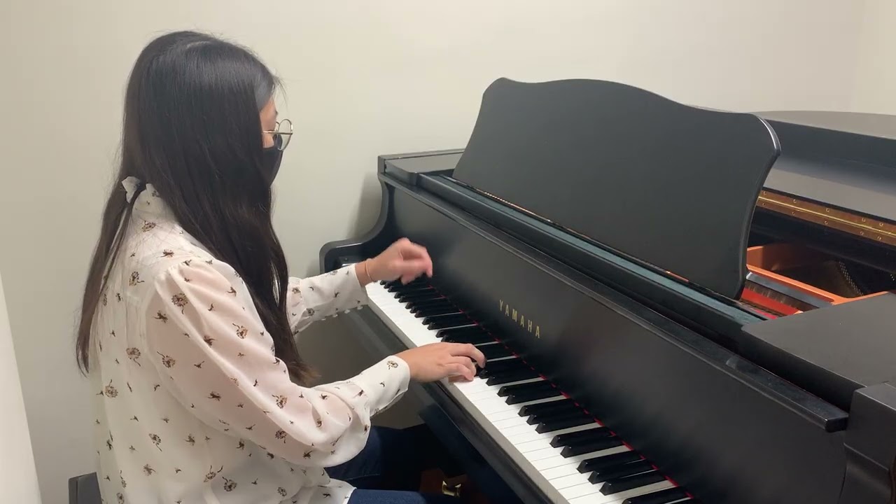 For you: Schumann from my COVID era