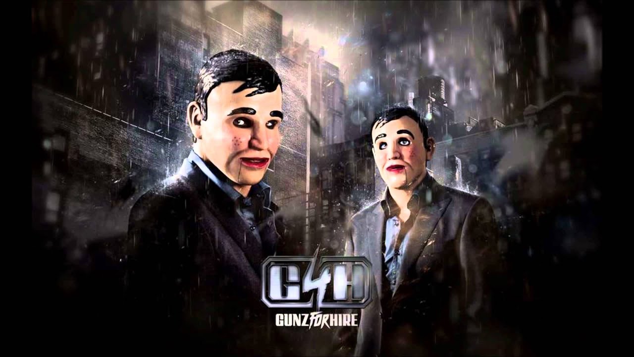 Muse-Uprising (Gunz for Hire Bootleg) HQ HD
