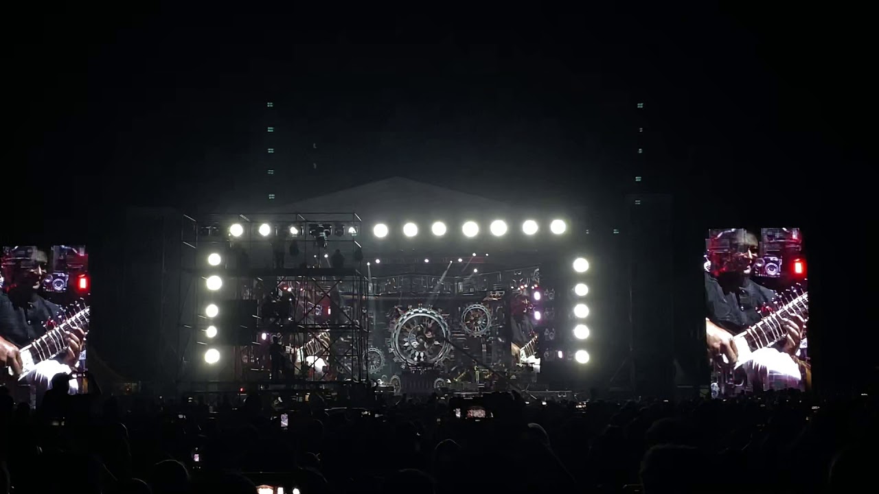 Dil Se Re | AR RAHMAN - LIVE IN PUNE CONCERT 22/02/2020