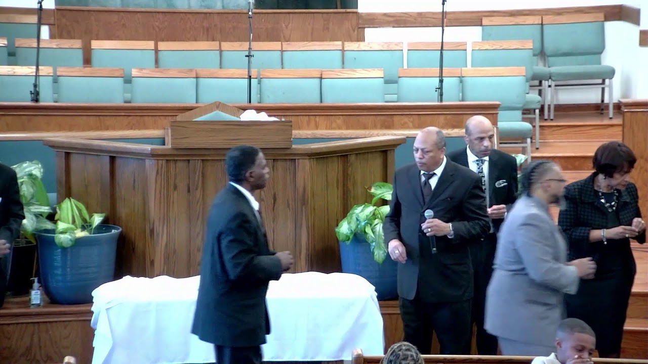 Sunday Worship Service