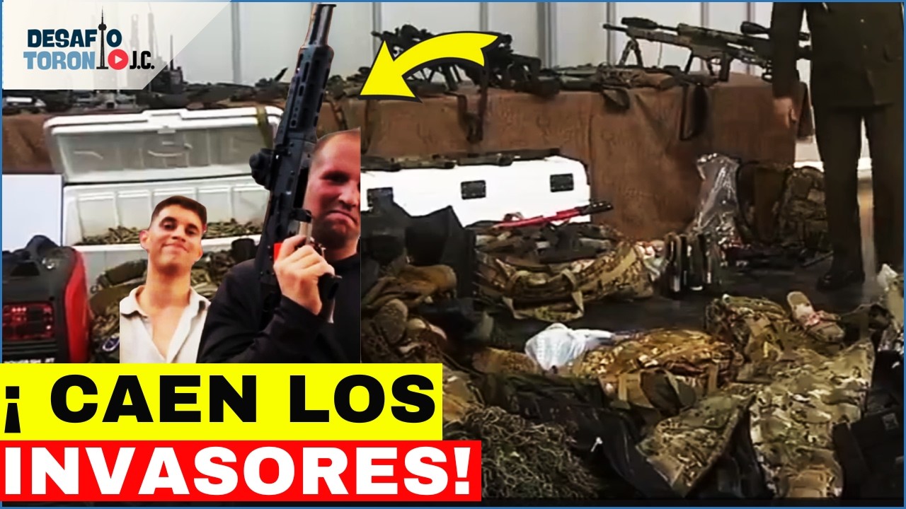 ¡ALERTA MÁXIMA! Revelan ARSENAL de Lancha de Florida INTERCEPTADA en Cuba!!! | DesafioTorontoJC