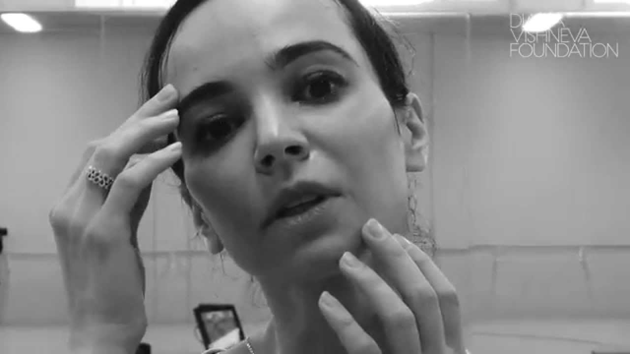 Diana Vishneva in 'LIVE' of Hans van Manen
