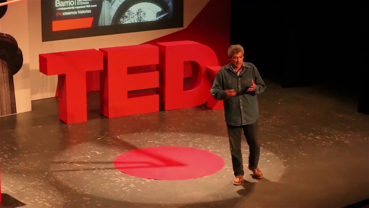 10 razones del Túmin | Juan Castro | TEDxBarriodelEncino