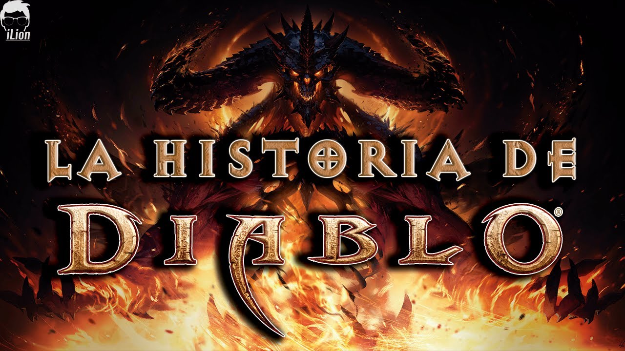 TODA La Historia de DIABLO I, II y III + Expasiones | iLion