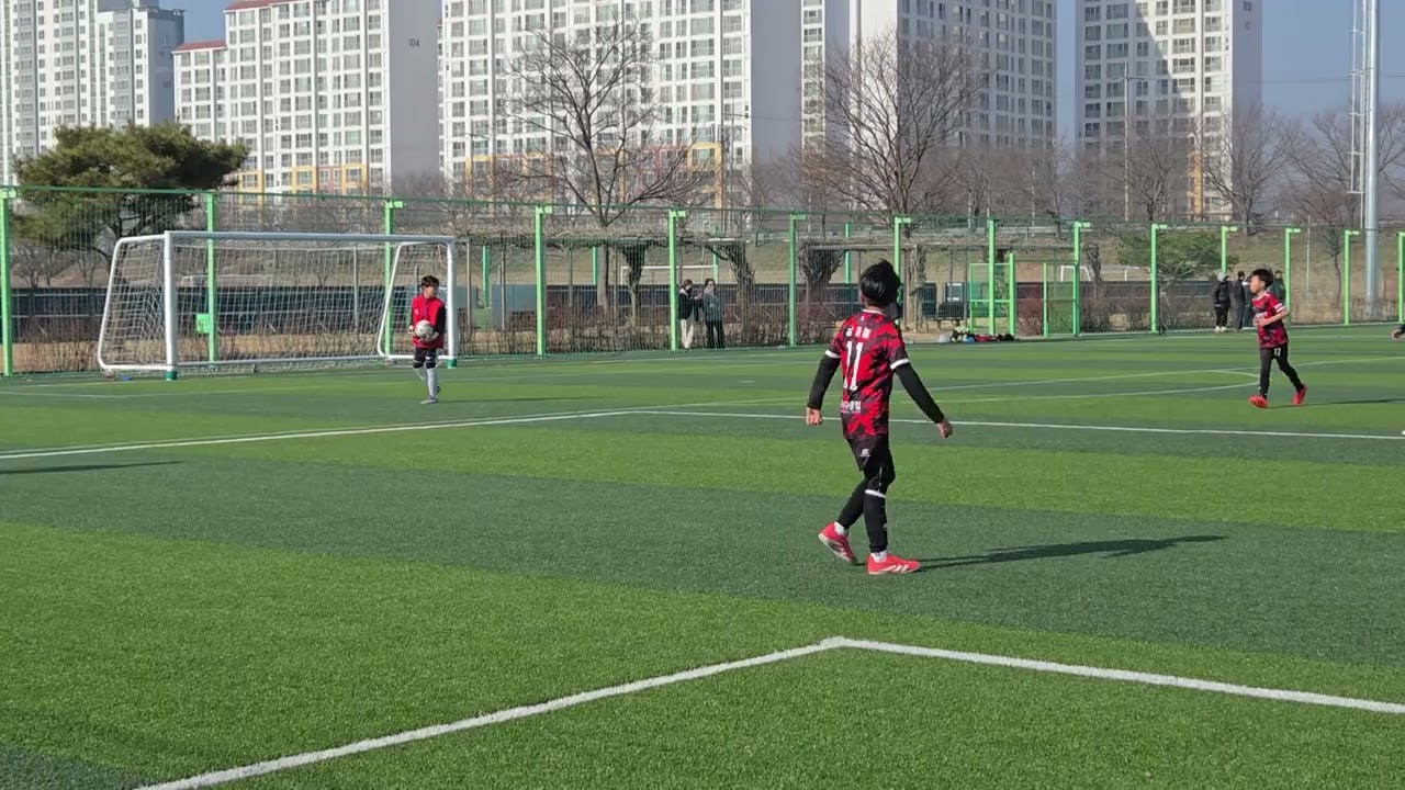 창녕스토브리그 메리트FC vs 울산유스코칭 후반