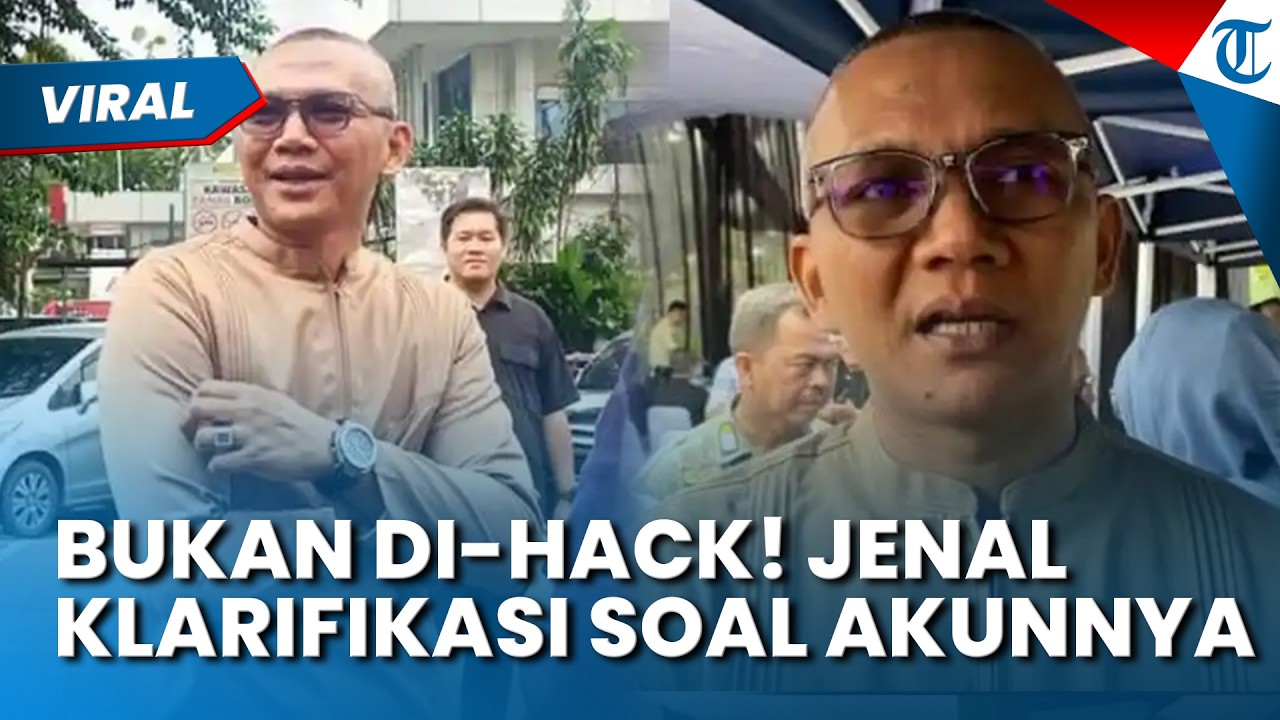 BUKAN DI HACK! Wawali Bogor Jenal Mutaqin Klarifikasi seusai Akun Medsos Hilang & Bolos Kerja 2 Ming