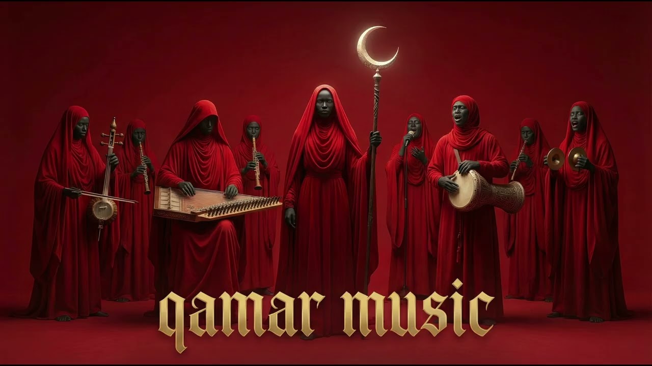 Arabic Deep Techno House Mix 2026 | Hypnotic Oriental Night