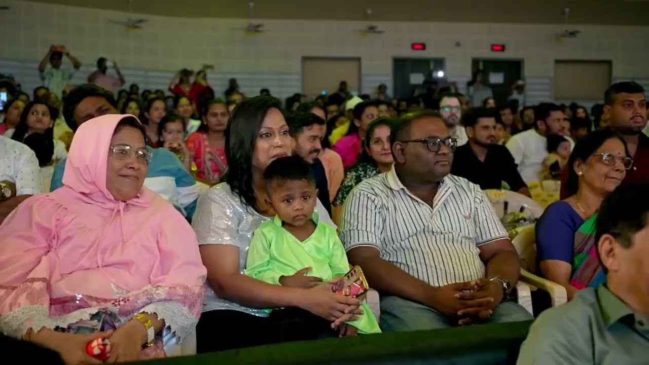 iKiDZ preschool annual day nursery 2025-26