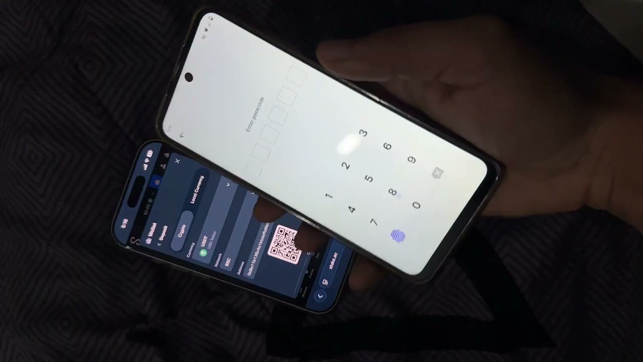 How To Make Flash USDT In Trust Wallet | Flash USDT Deposit in Stake | Live Proof 
