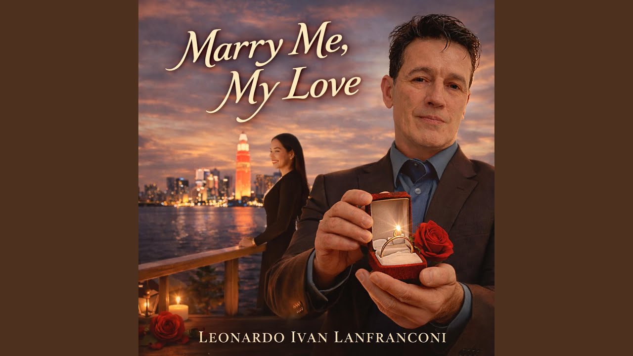 Marry Me My Love