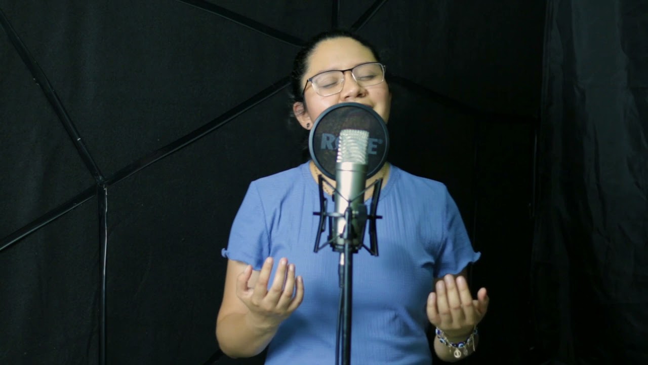 Jesús está vivo (cover - Leydi Jazmín)
