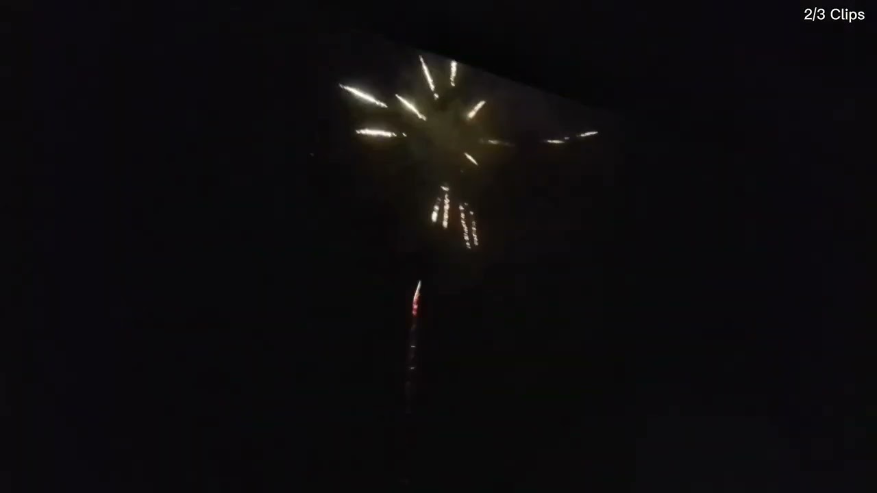 My New Year 2026 Fireworks Reaction (1 MONTH AND 10 DAYS LATE) 