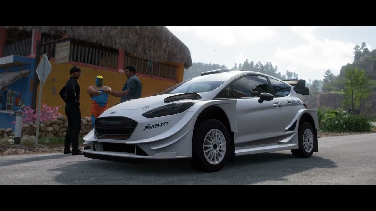 Send it! Volle Kanne durch Mexiko 🌵 | FH5 | !ᴋᴏғɪ || Socials @ᴛɪǫᴜɪʟᴀᴋ