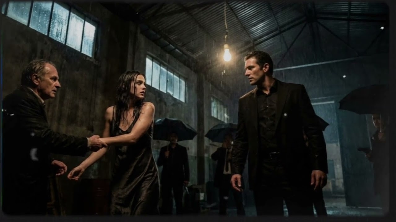 She Was Handed to A Mafia Boss as Punishment — Not Knowing He Will Never Let Her Go