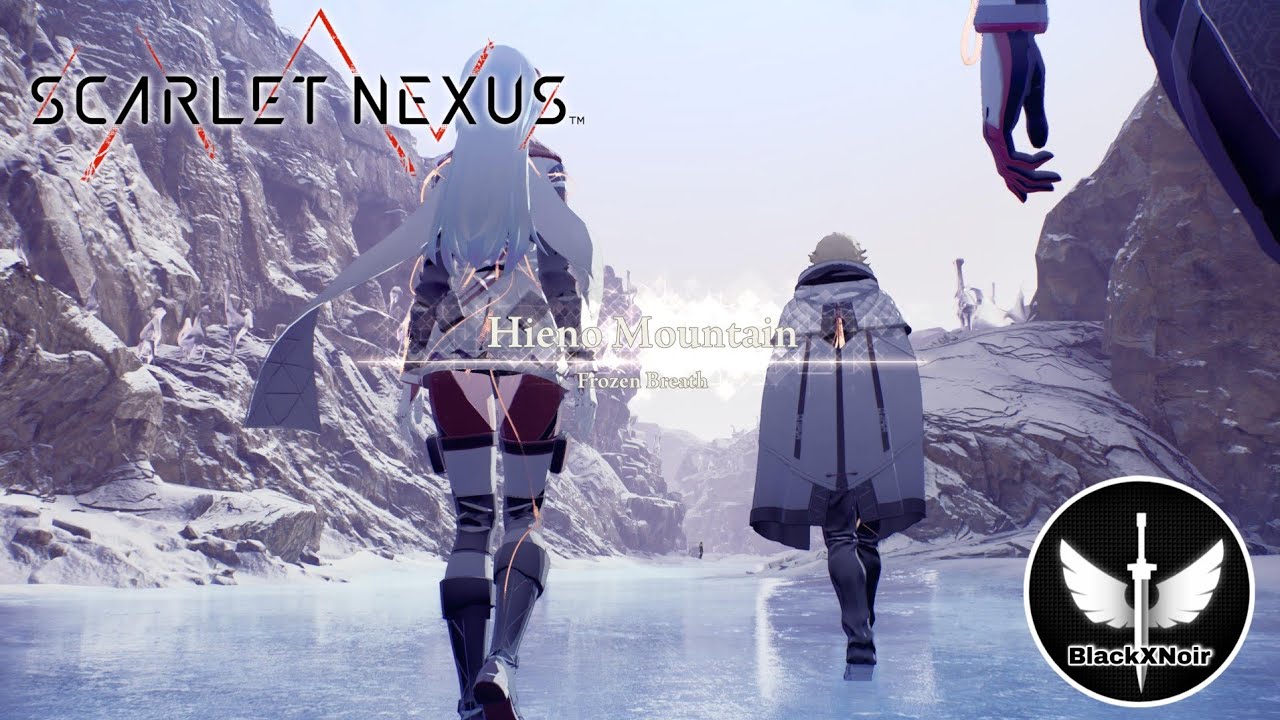 [Scarlet Nexus] Hieno Mountain (Soundtrack)