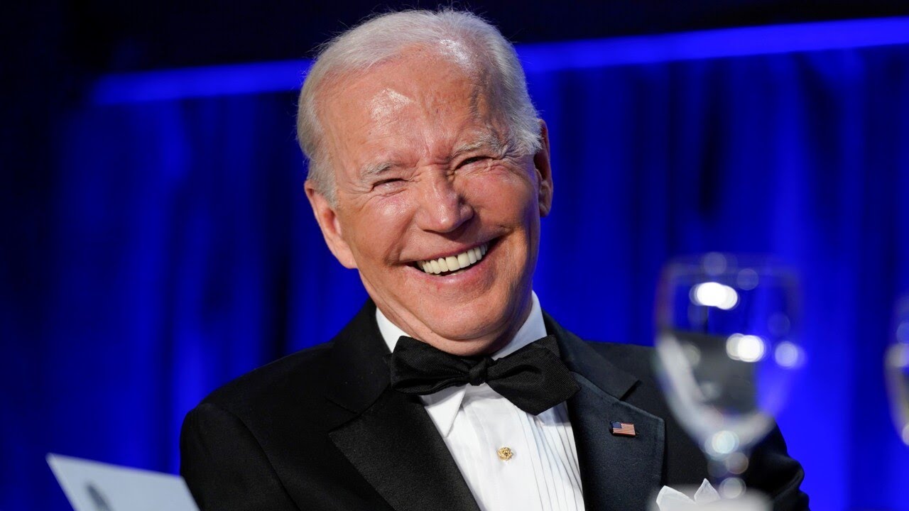Democrats ‘lumbered’ with a terrible candidate in Joe Biden