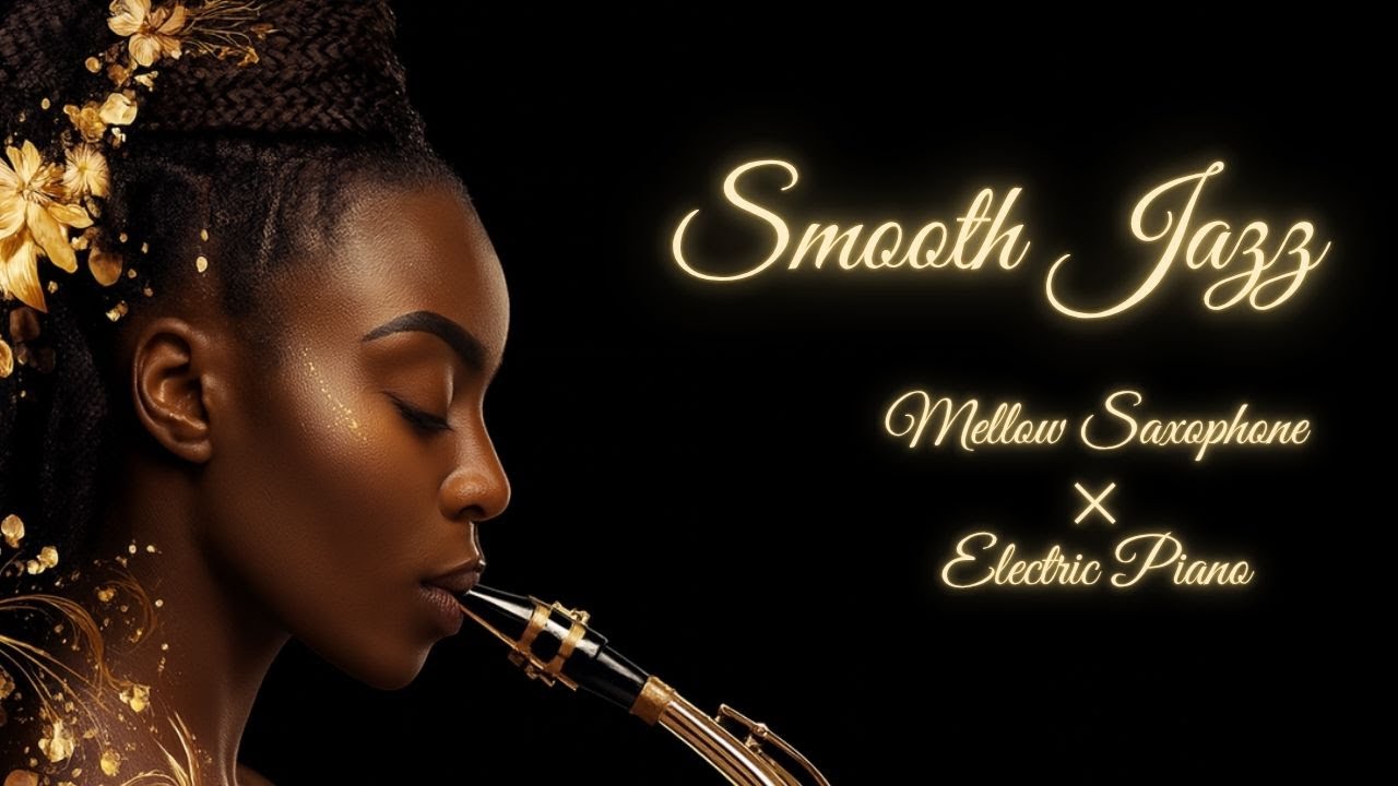 Sax & Soul &ndash; Mellow Grooves for a Cozy Time