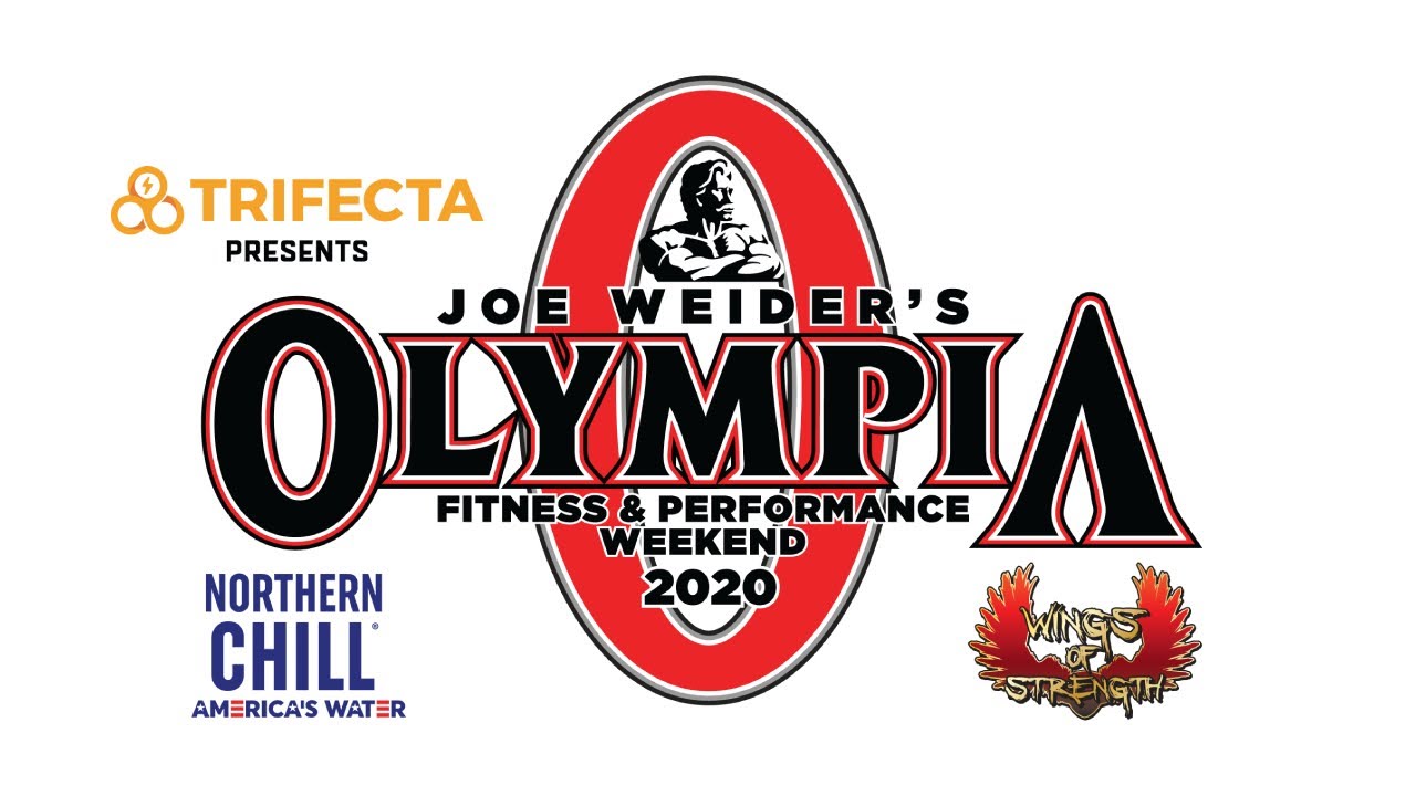 Mr. Olympia 2020 Classic Physique - Breon Ansley Posing Routine