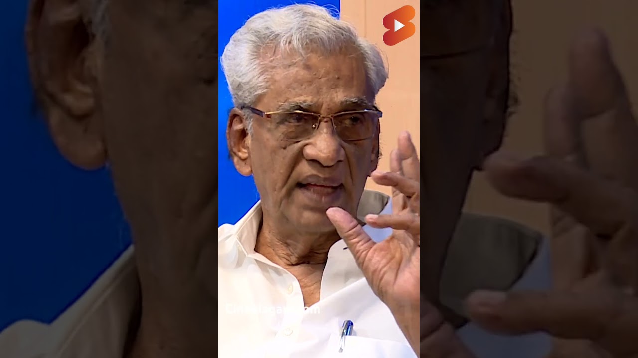 Producer K Rajan about Vijay #KRajan #Vijay #Shorts