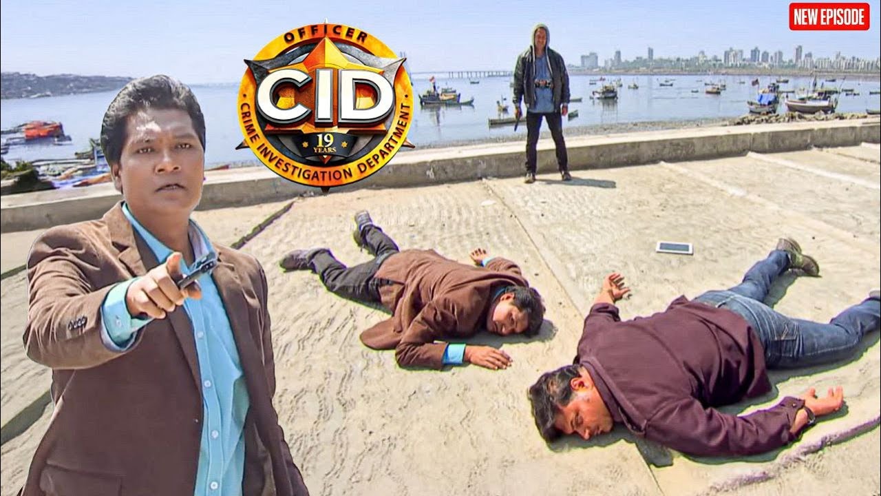 Abhijeet और Daya को Pshyco Killer ने मार दी गोली || CID | Latest Episode ||