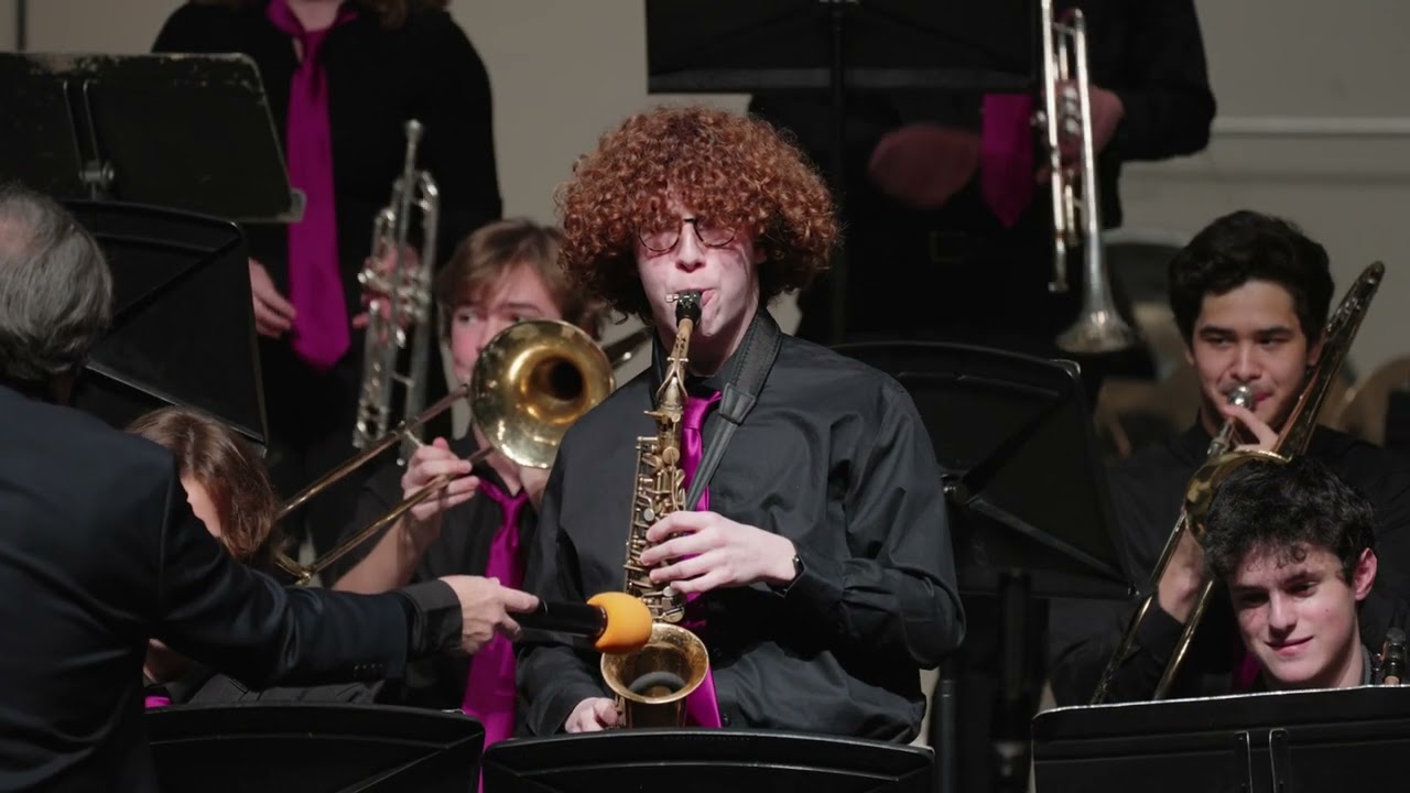 Jazz Ensemble - I Wish