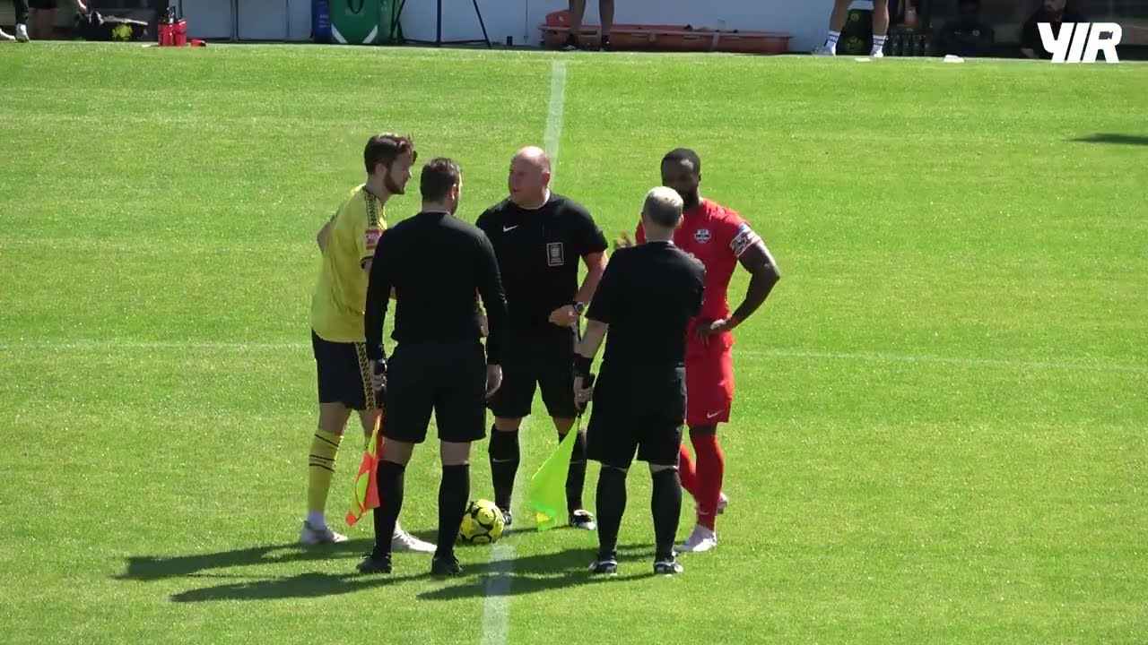 Highlights | Lewes v Hashtag United - 09.08.25