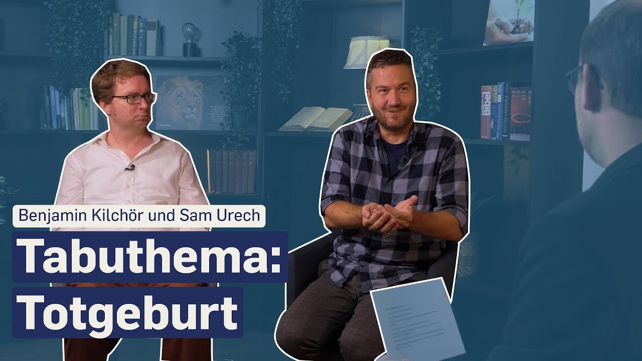 Die Würde des ungeborenen Lebens | mit Benjamin Kilchör und Sam Urech