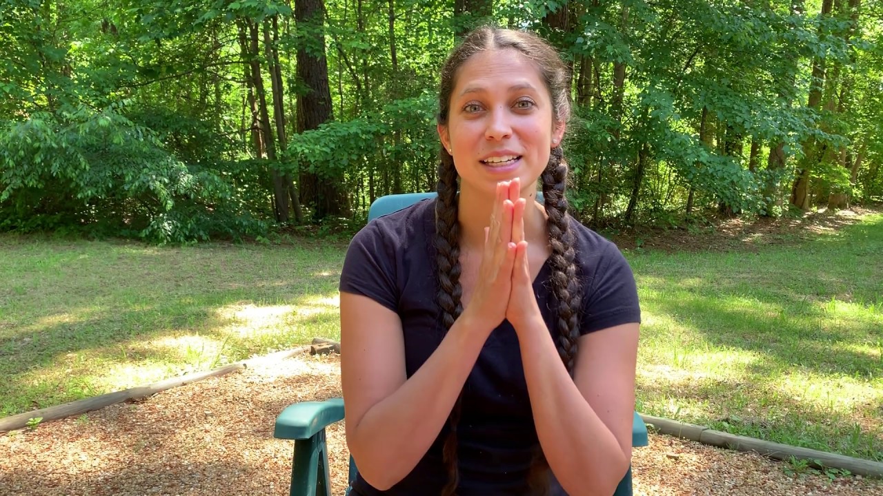 Finding Your Mantra - 9 minute meditation