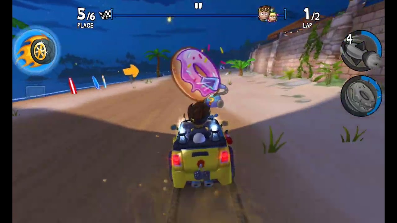 Beach Buggy 🏁#MSV24X #beachbuggyRacing #racinggames #racing #mobilegaming #gamingvideos #gaming