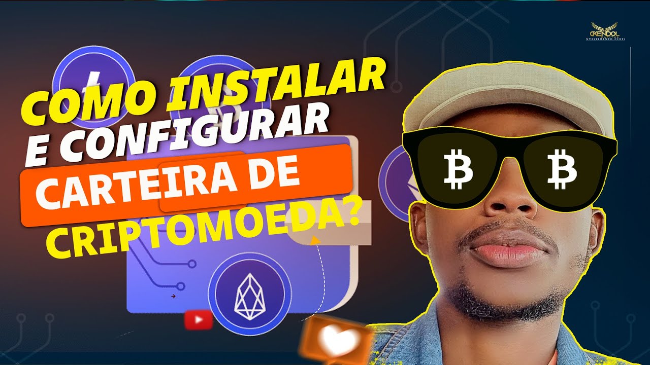 Como Instalar e Configurar uma Carteira de Criptomoedas 2024