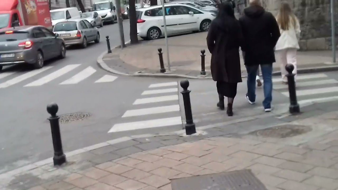 Francuska ulica Beograd