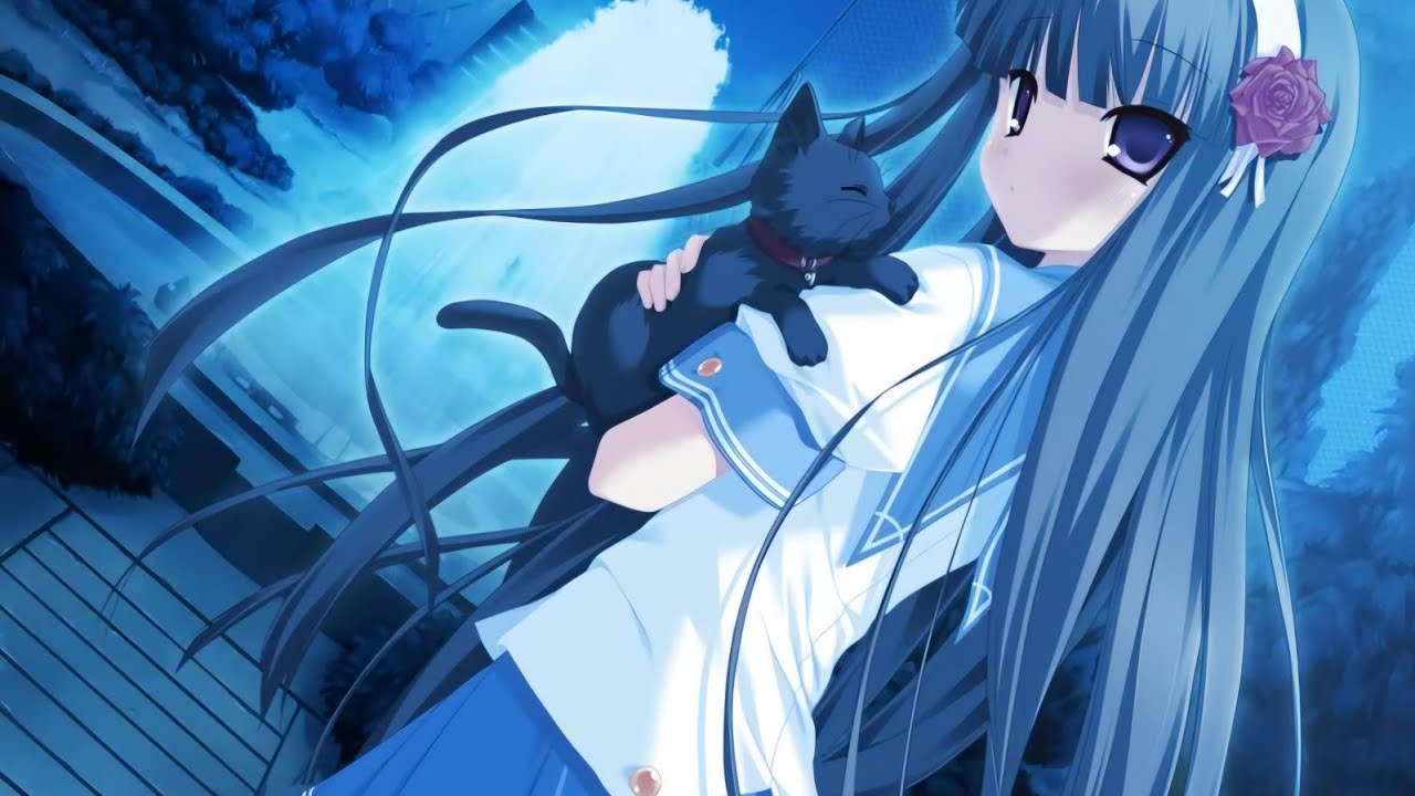 Melodic Eurodance Nightcore - Midnight Carousel