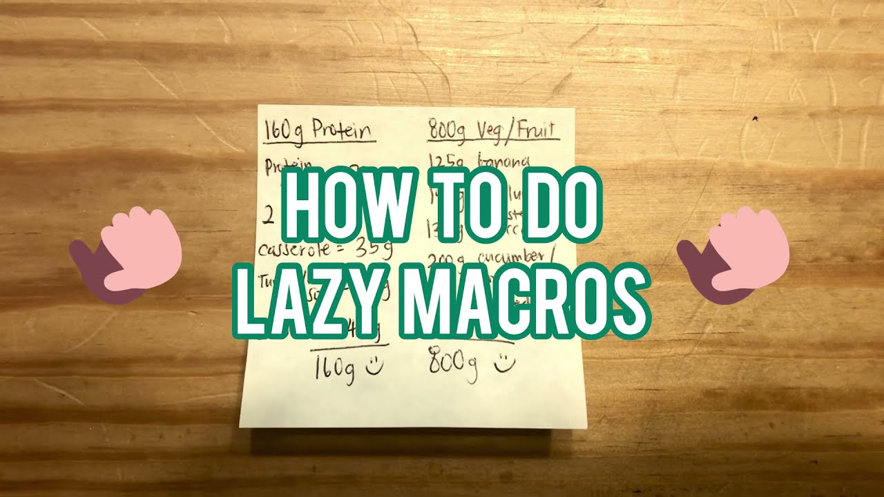 How to Do Lazy Macros