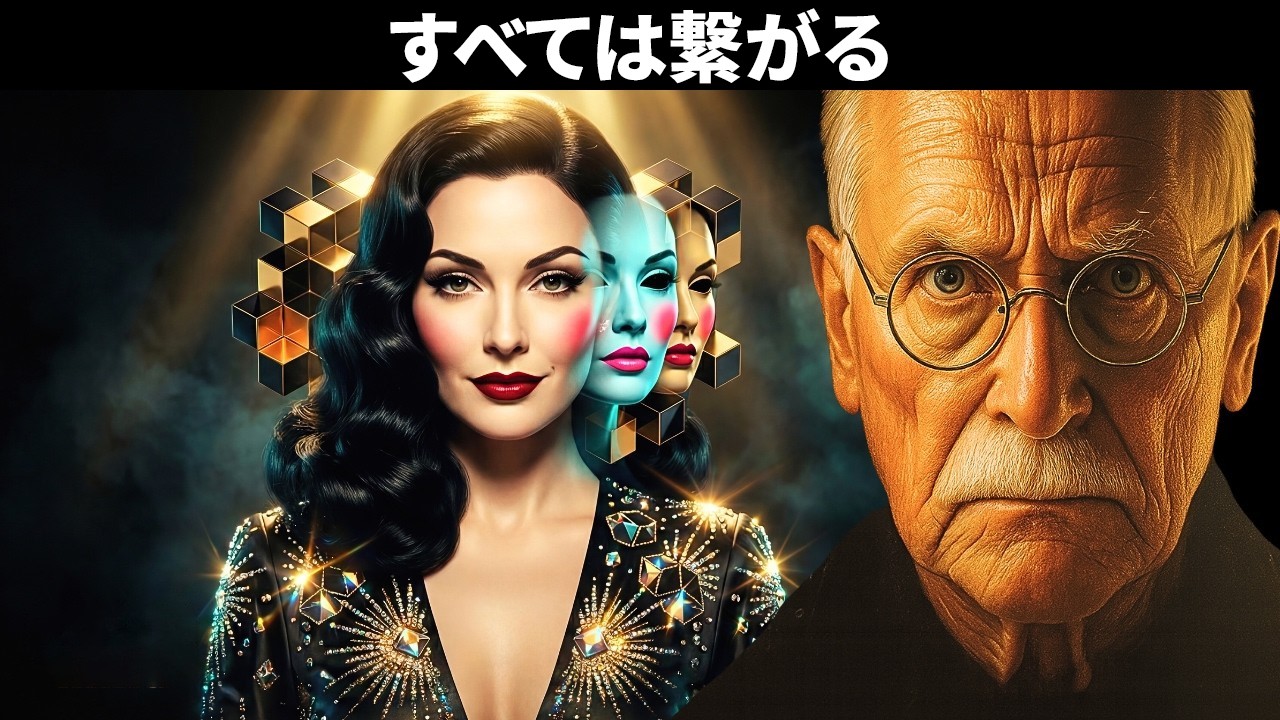 自分らしく生きることの苦しみ　仮面を脱ぐのがなぜ辛いのか（そしてその後に何が起こるのか） | カール・ユング