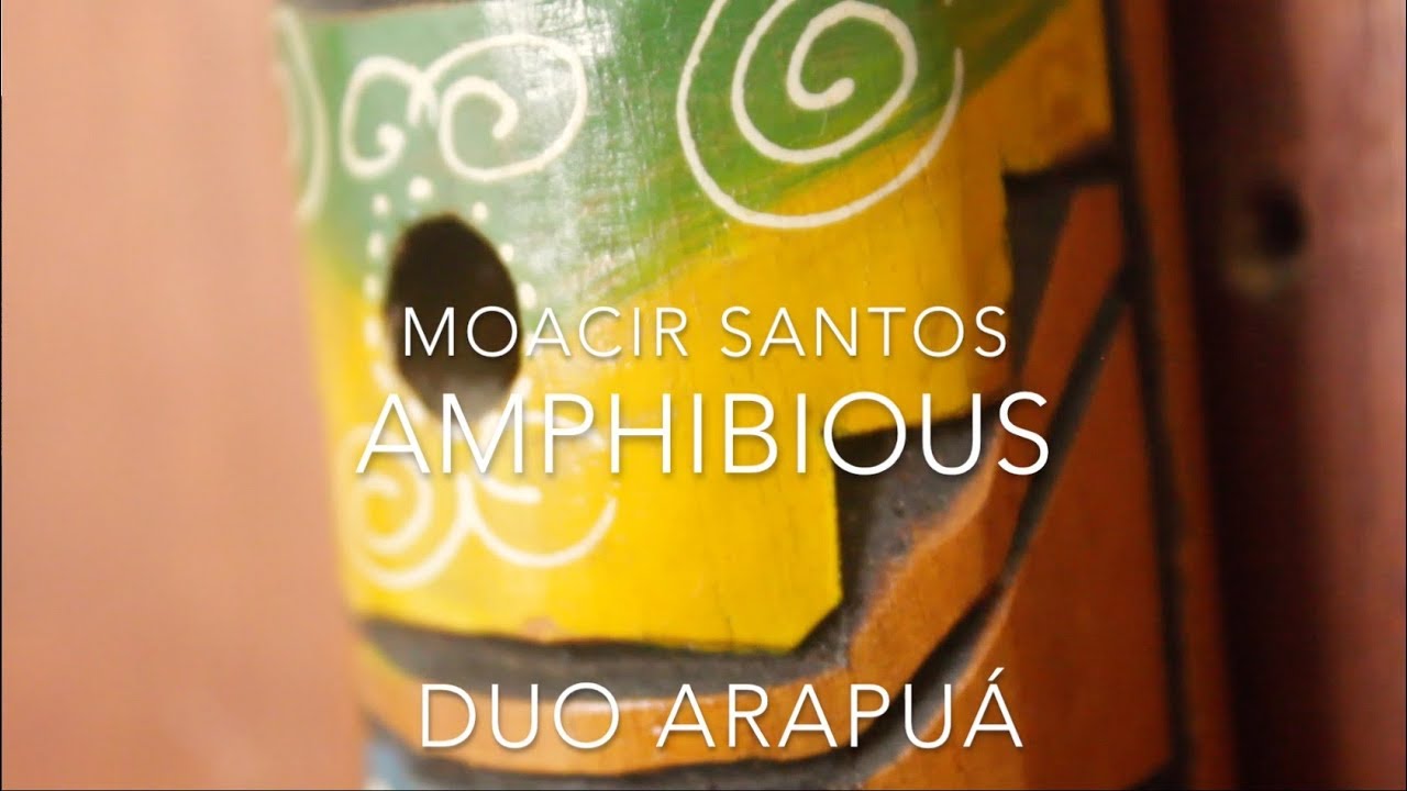Amphibious - Moacir Santos