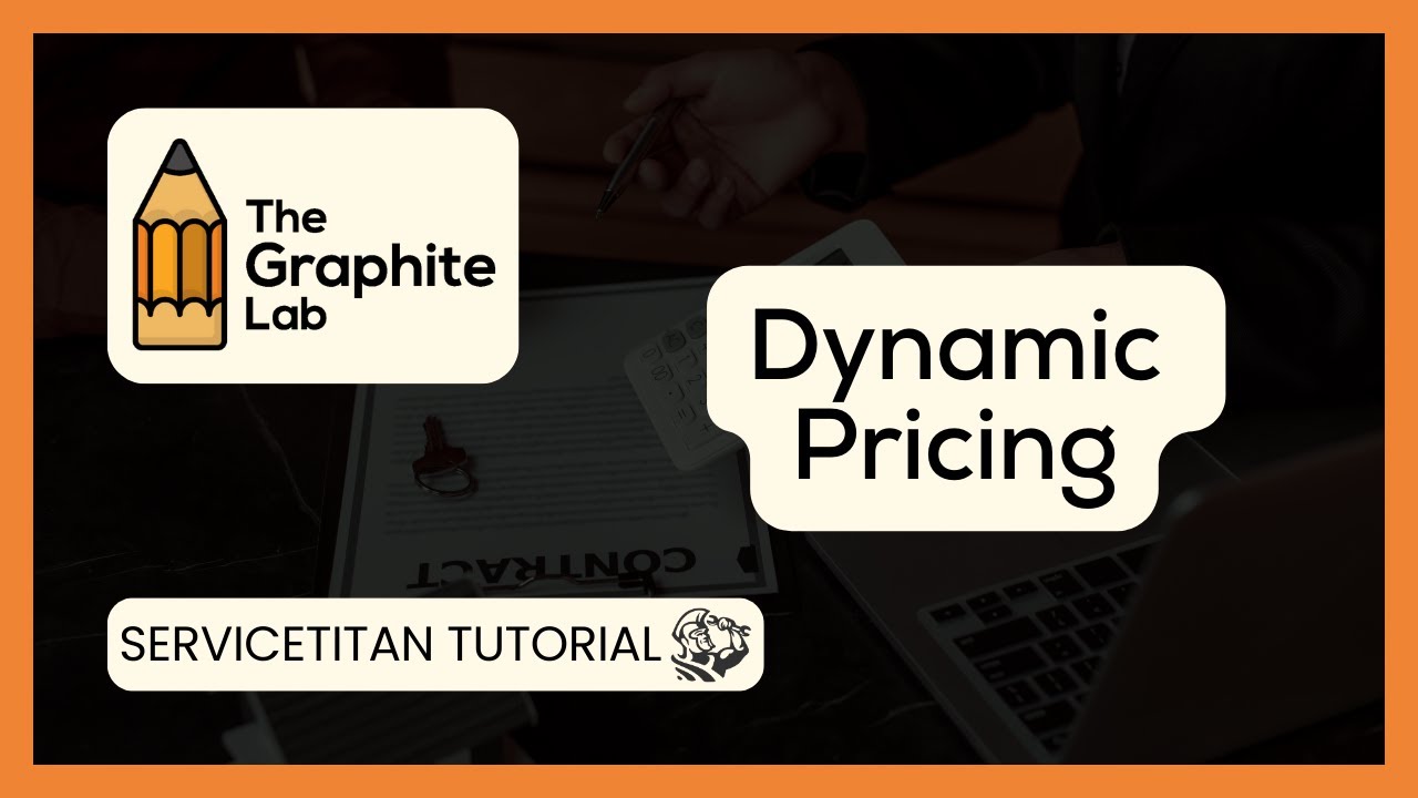 Dynamic Pricing | ServiceTitan Tutorial