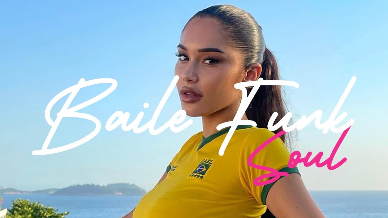 Brazilian Funk x Soul/R&B x Baile Funk Type Beat 2023 