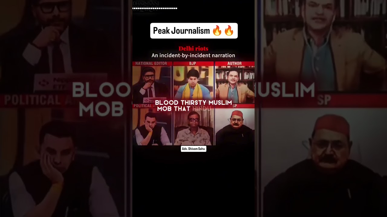 Peak Journalism Exist in India 🔥🔥#freedomofspeech #righttopress #article19 #indianconstitution