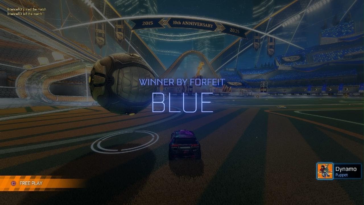 Rocket League