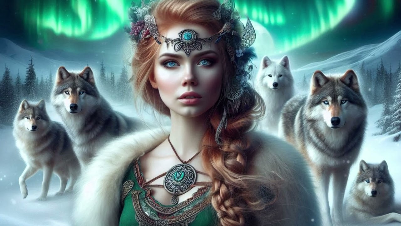 Northem Lights (reversal)