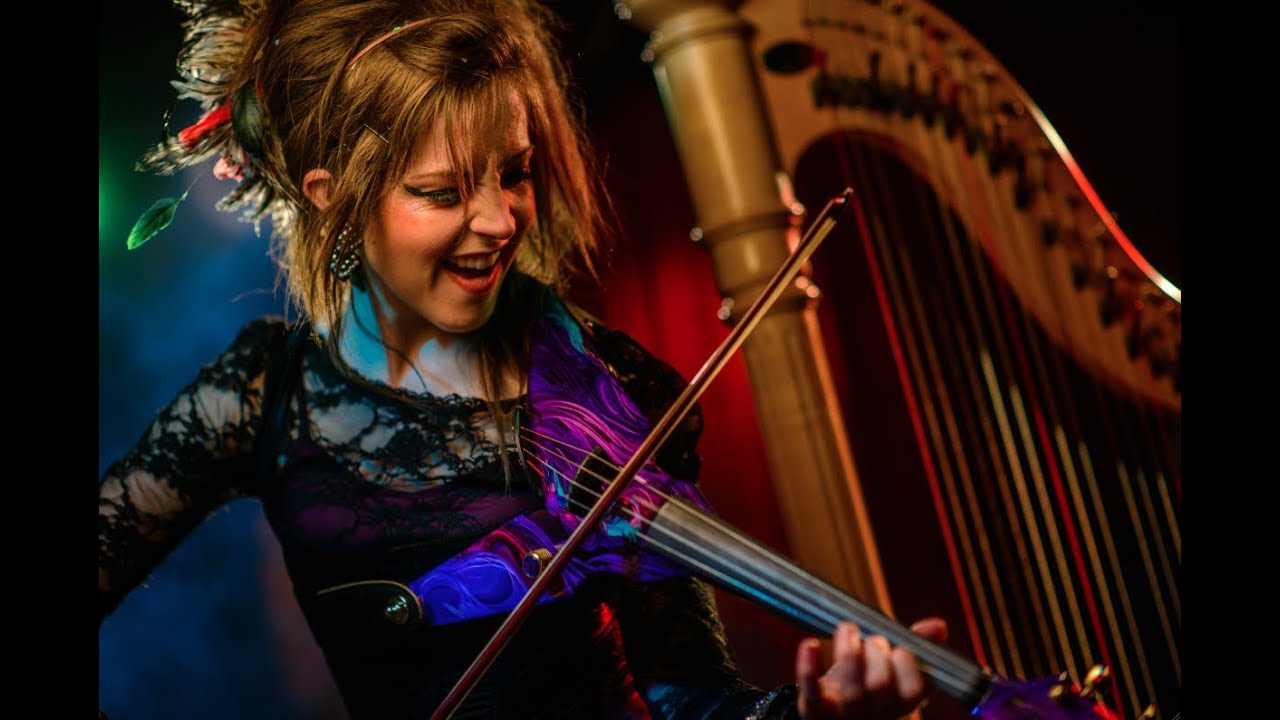 Lindsey Stirling - Phantom of the Opera (Official Music Video)