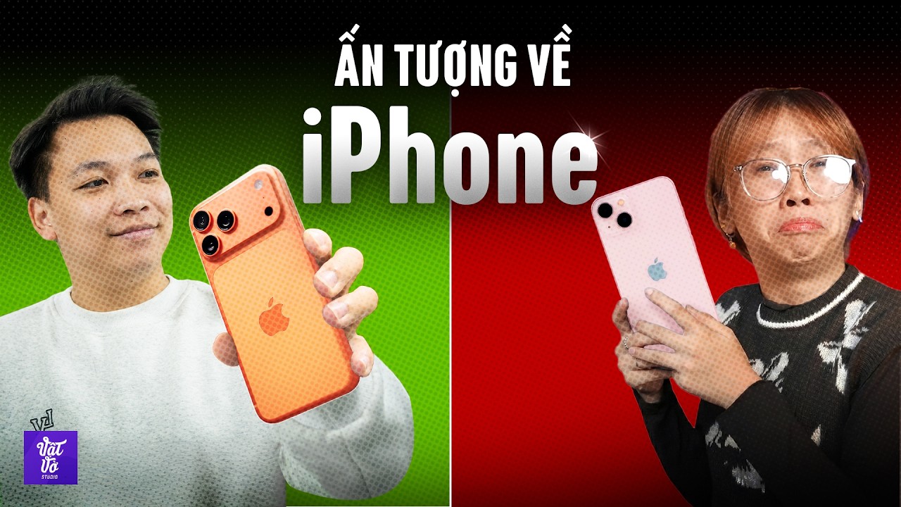 iPhone Nào Ấn Tượng Tốt Nhất Và Xấu Nhất Sau Nửa Thập Kỷ? (2020-2025)