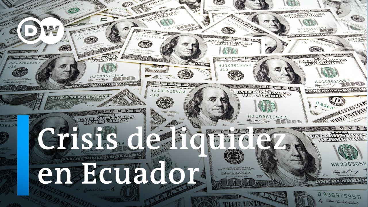 Ecuador afronta riesgo de impago de salarios por escasez de fondos públicos