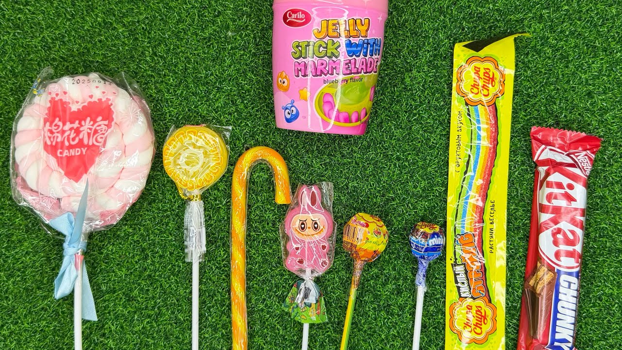 Best moments / The Ultimate Sweet Treats Compilation