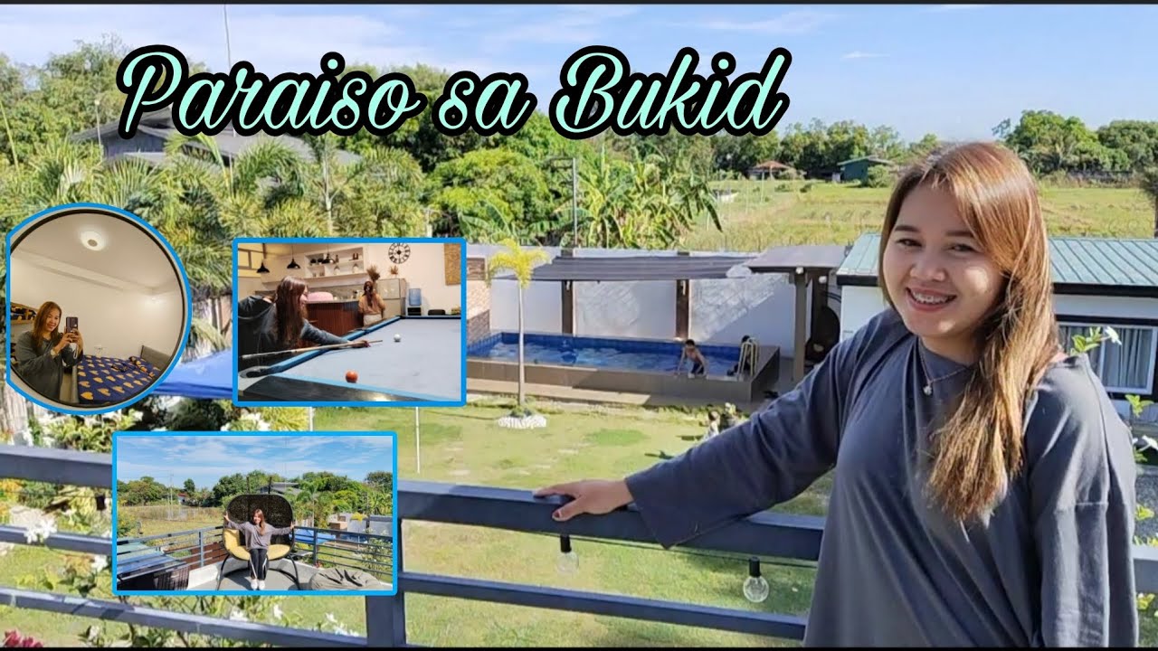 Paraiso sa Bukid Resort in Baliuag Bulacan