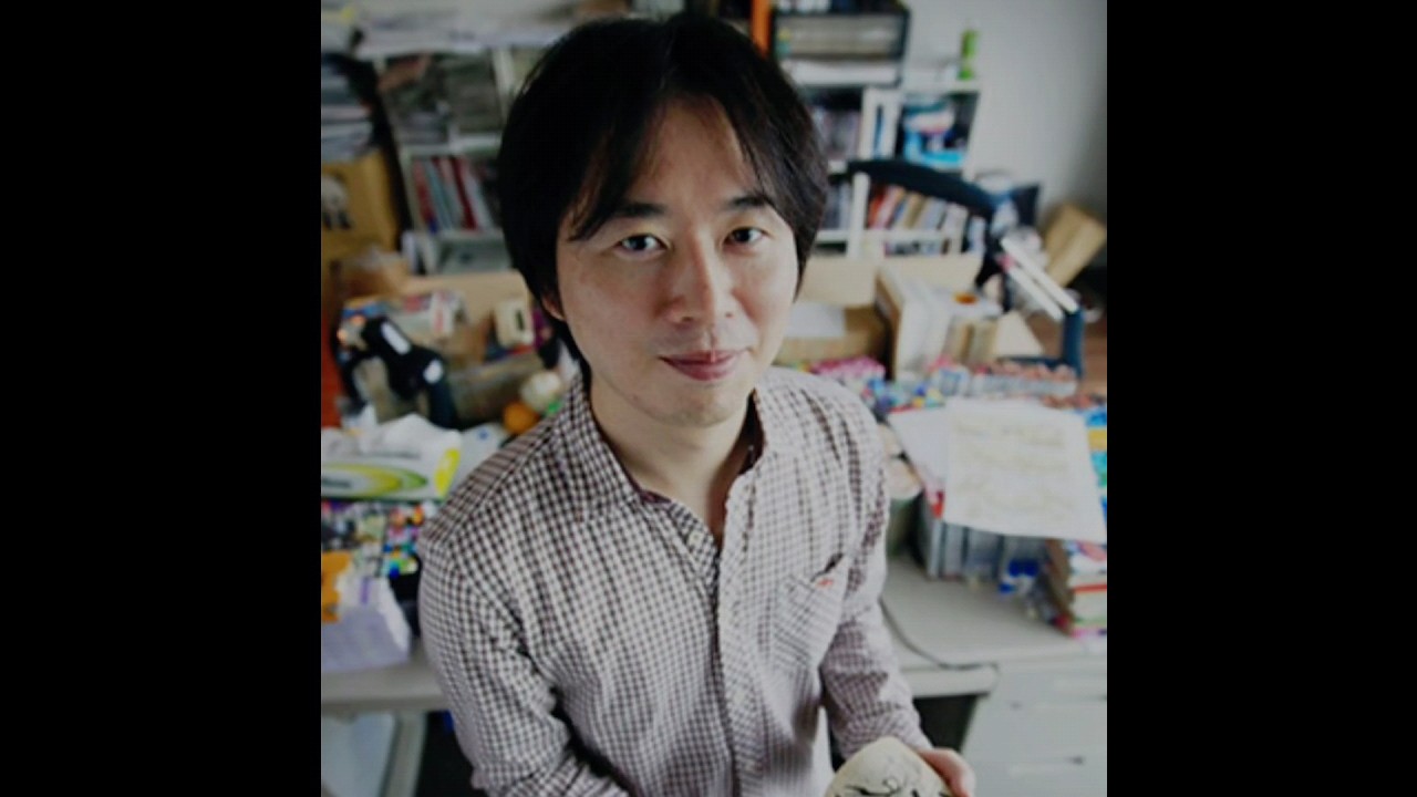 Masashi Kishimoto | Naruto Creator #shorts #viral #naruto #anime