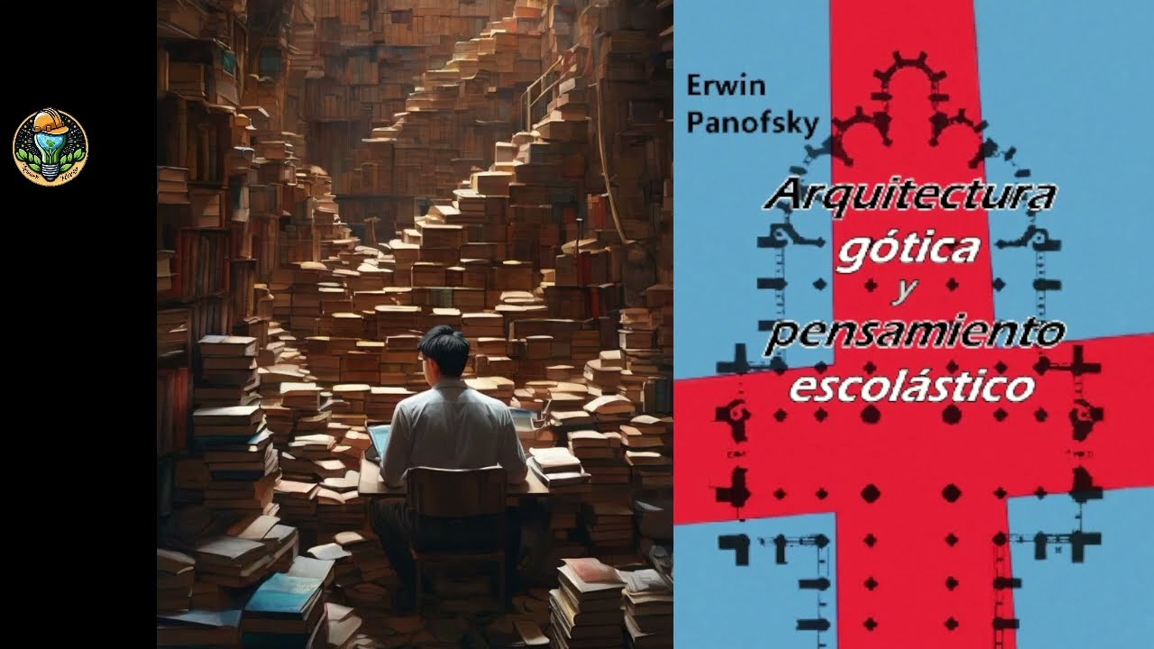 Arquitectura Gotica y Pensamiento Escolastico | Panofsky #arquitectura #filosofia #religion